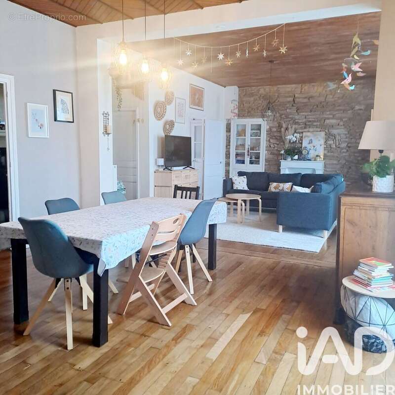 Photo 3 - Maison à SAINT-GILDAS-DES-BOIS