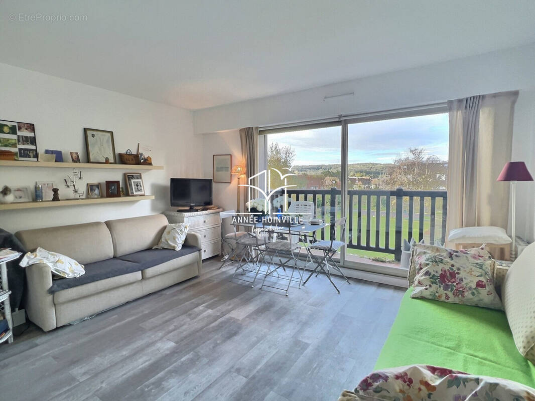 Appartement à DEAUVILLE