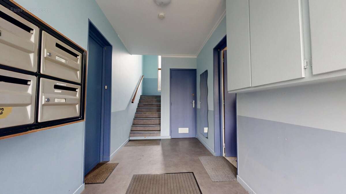 Appartement à LE RAINCY