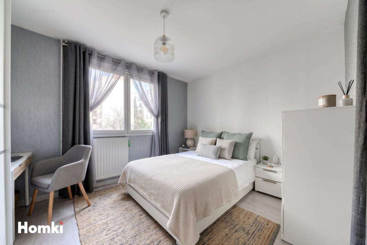Appartement à LYON-3E