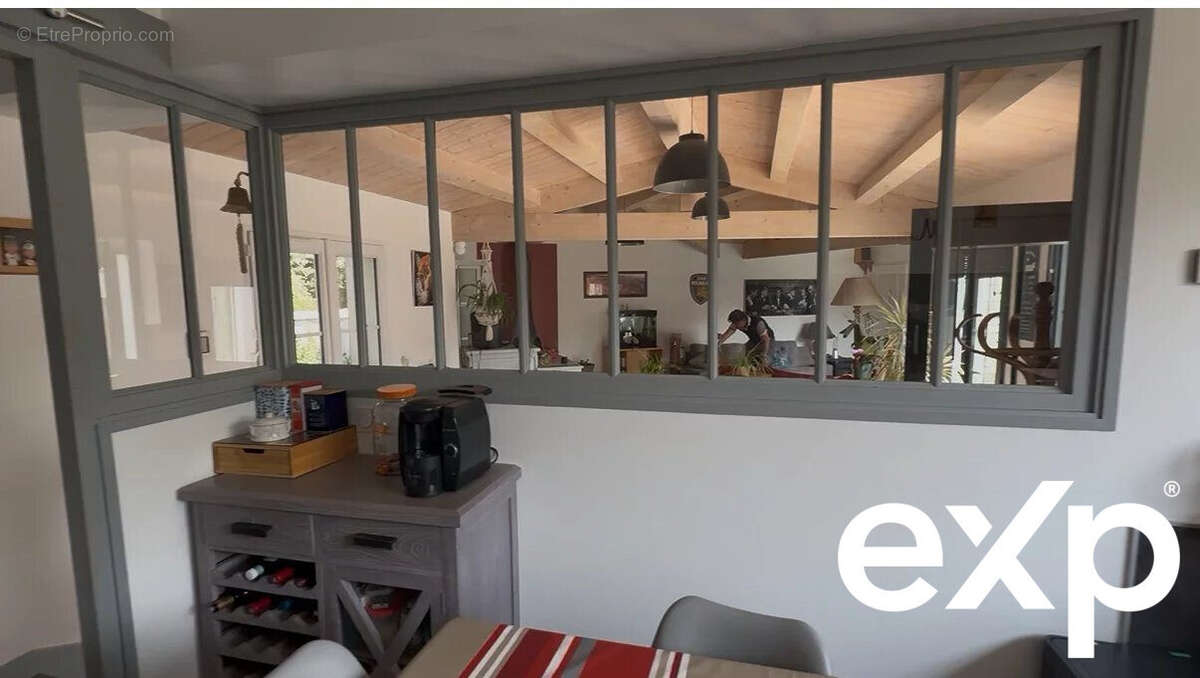 Maison à RIVEDOUX-PLAGE