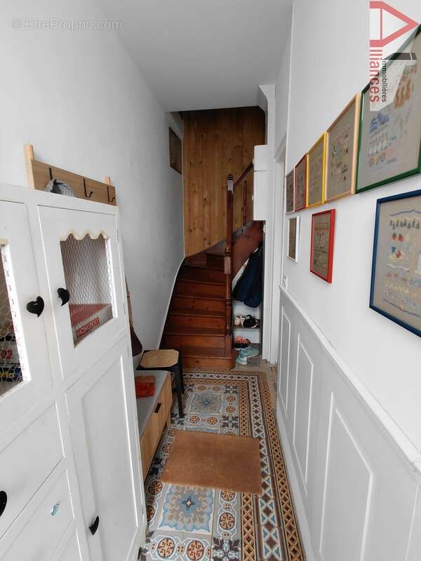 Maison à CAYEUX-SUR-MER