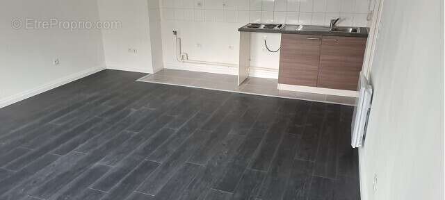 Appartement à BRUAY-LA-BUISSIERE