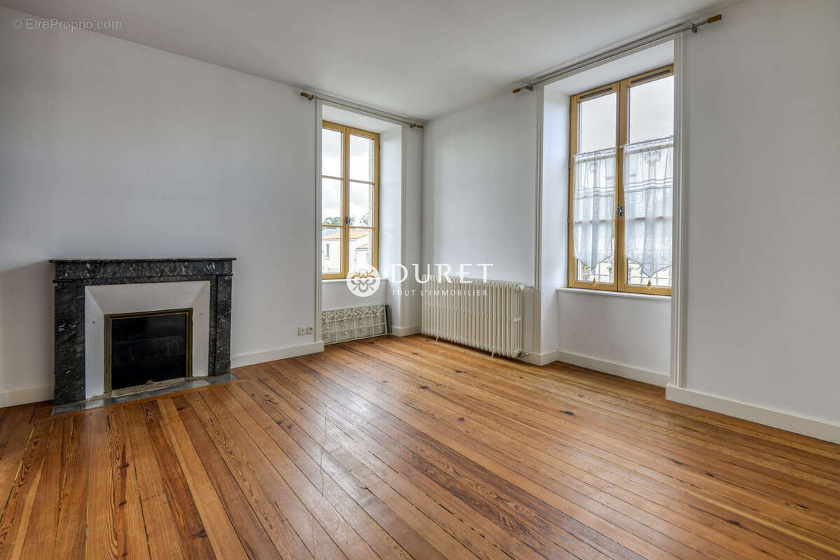 Maison à SAINT-FULGENT