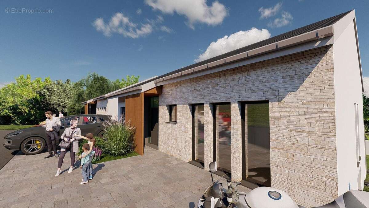 Photo 2 - Terrain à WOIPPY