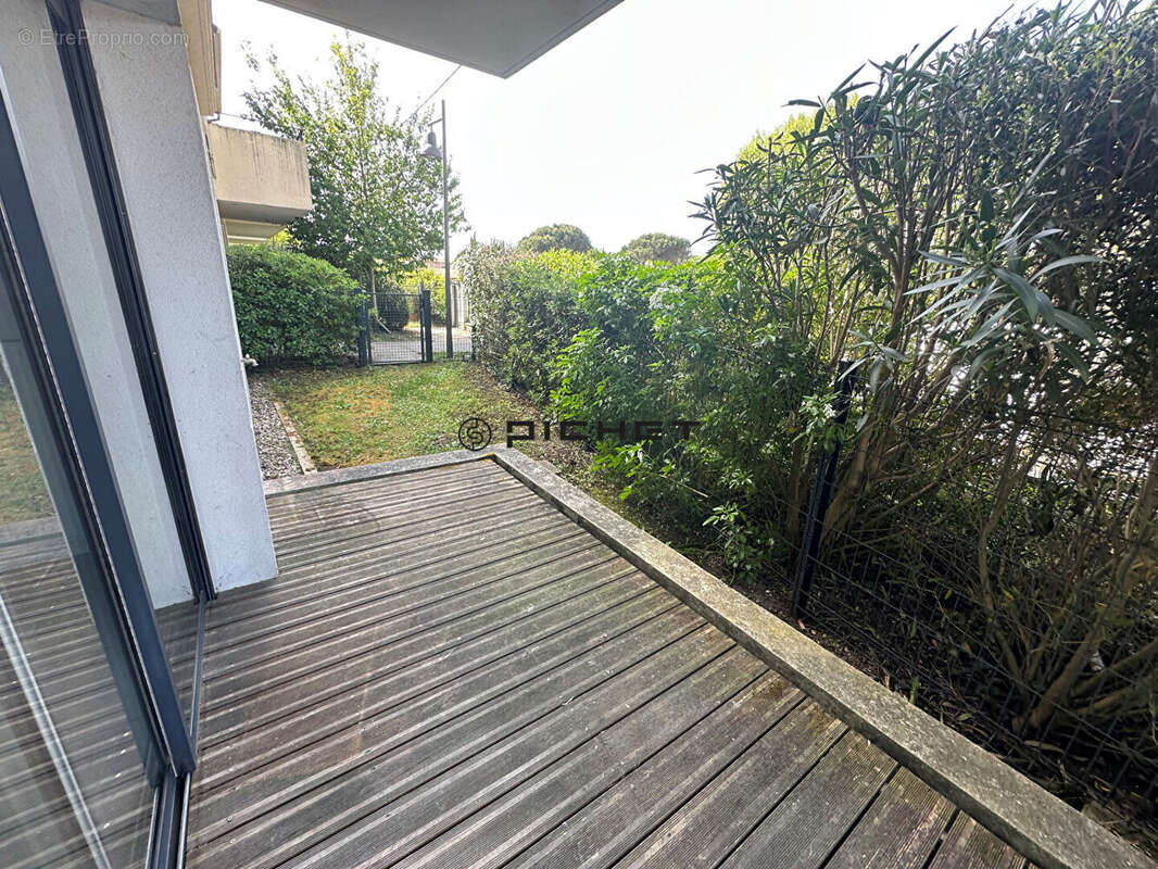 Appartement à PESSAC