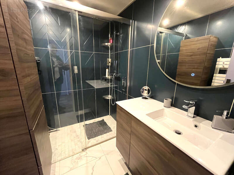 Appartement à METZ