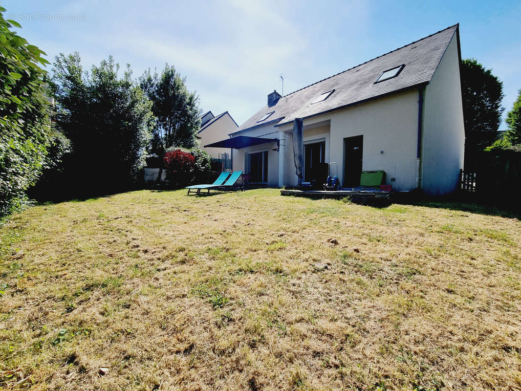 Maison à SAINT-HERBLAIN