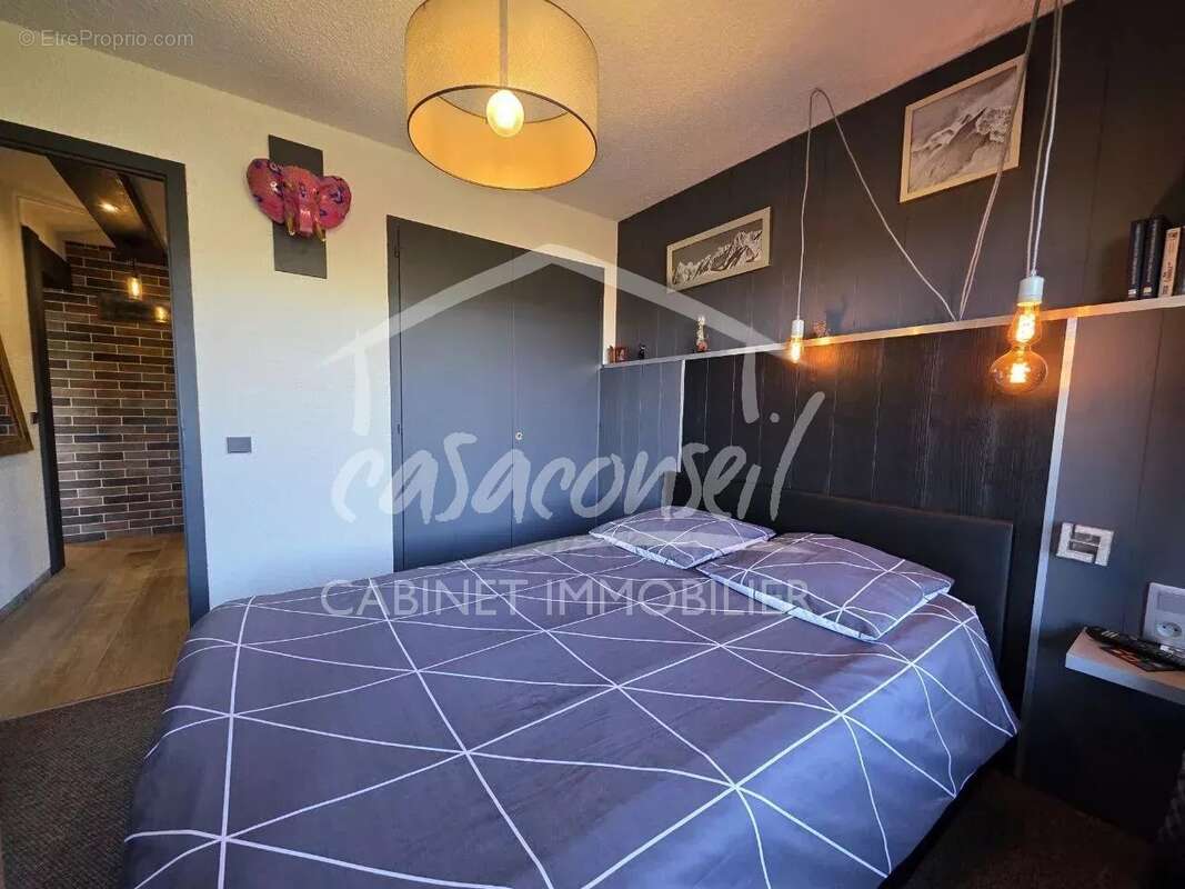 Appartement à SAINT-GERVAIS-LES-BAINS