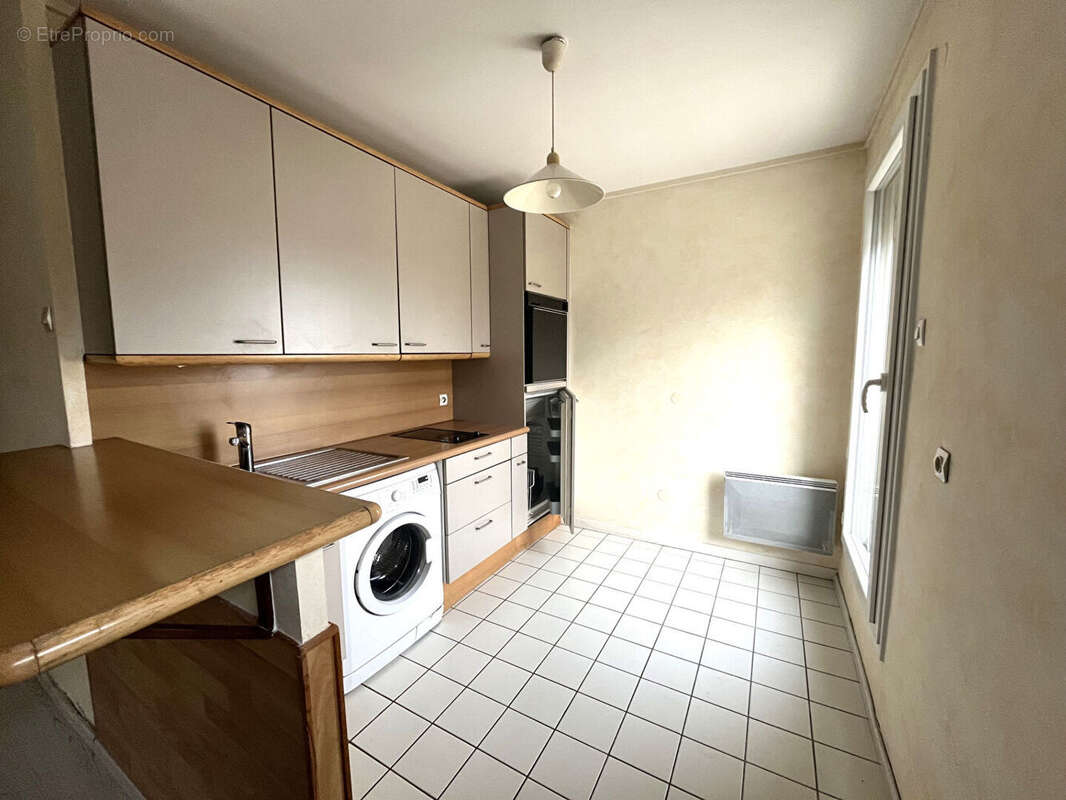 Appartement à FRANCONVILLE