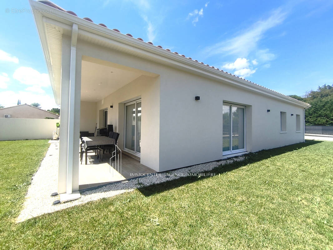 Maison à ROMANS-SUR-ISERE