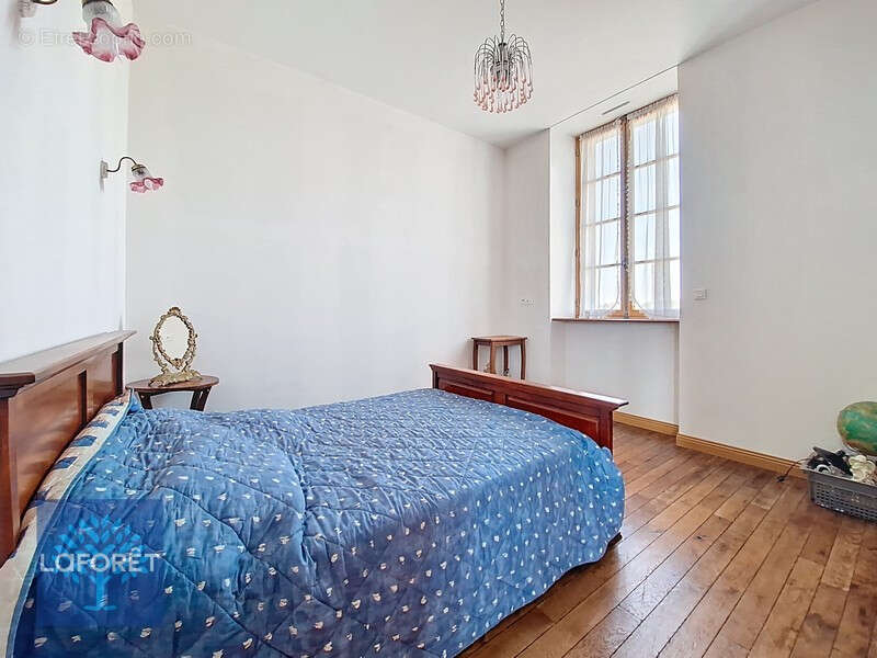 Maison à SAINT-AUBIN-D'AUBIGNE