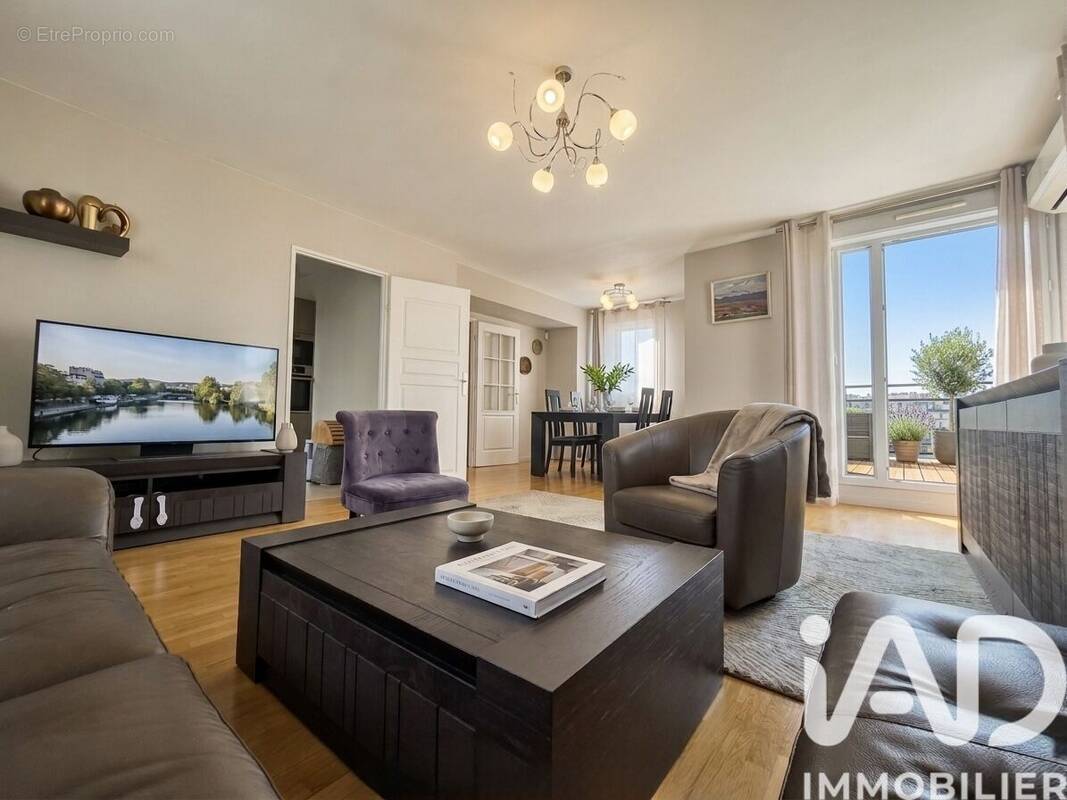 Photo 1 - Appartement à BAGNEUX