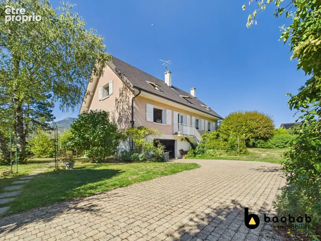 Maison 10 pièces 241 m² à vendre à Myans (73800) - photo 2