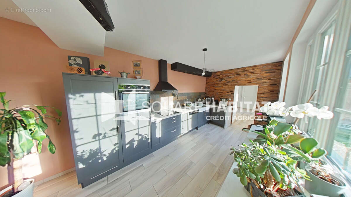 Maison à L&#039;ILE-BOUCHARD