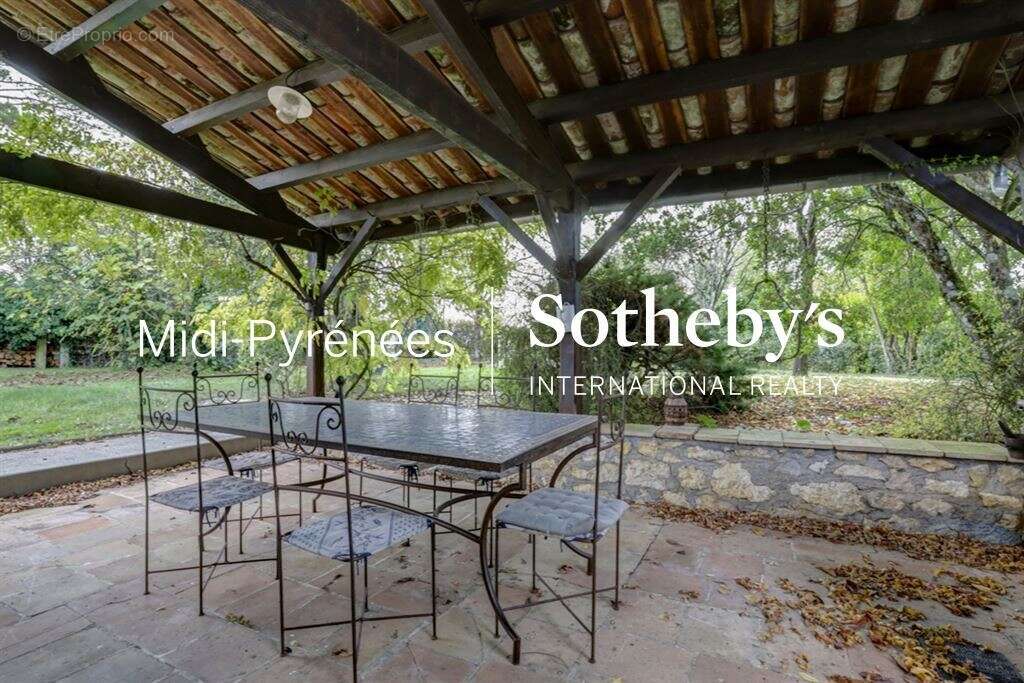 Maison à CESTAYROLS