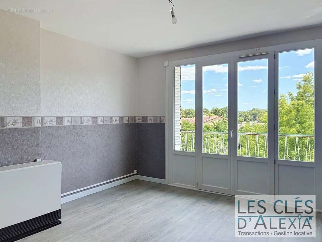 Appartement à GIVORS
