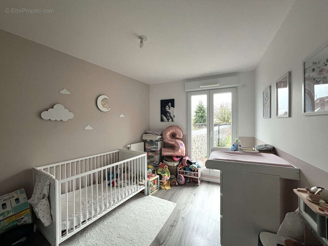 Appartement à FRANCONVILLE