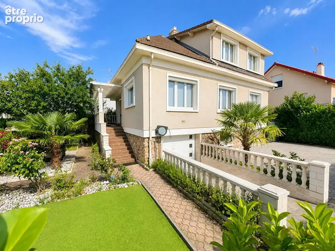 Maison à AULNAY-SOUS-BOIS