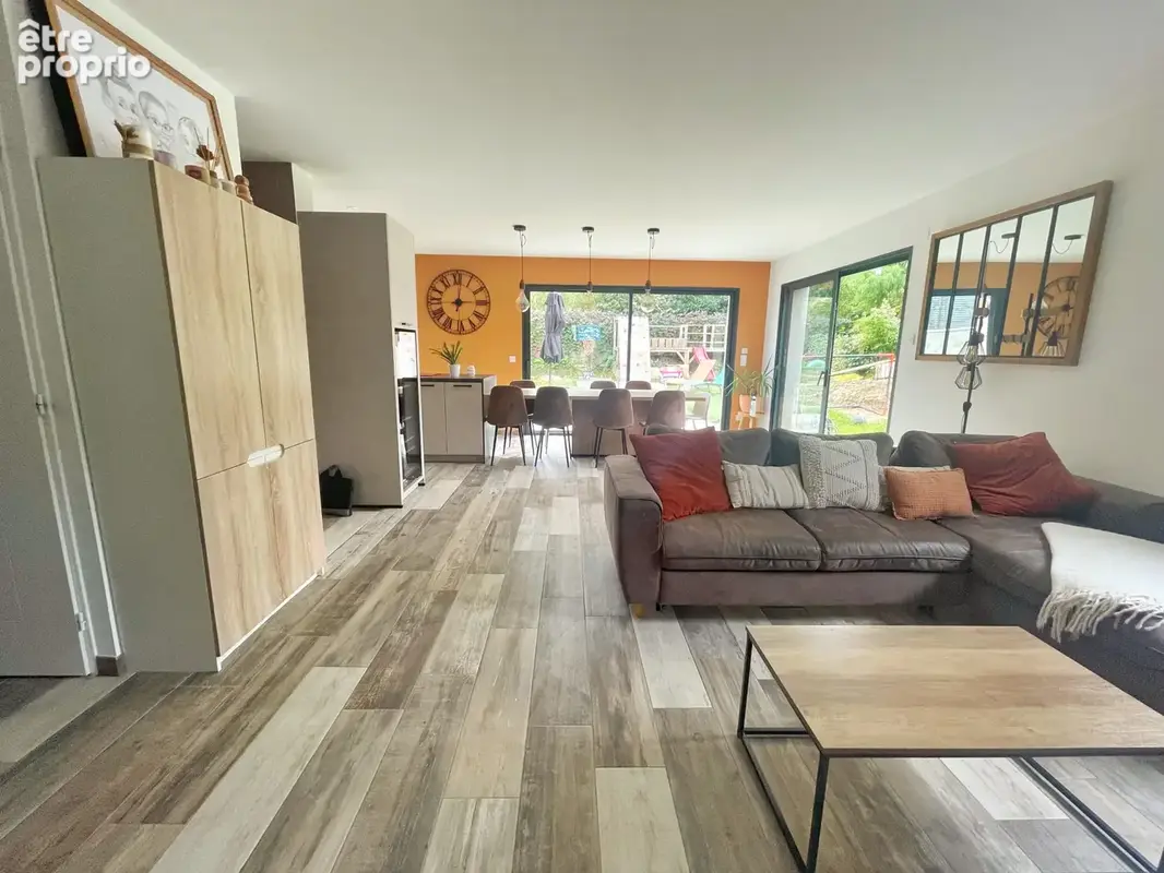 Maison T5 de 2024 à Chuzelles - photo 7