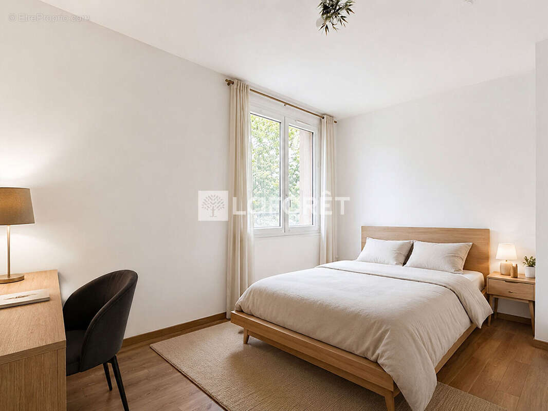 Appartement à LE VESINET