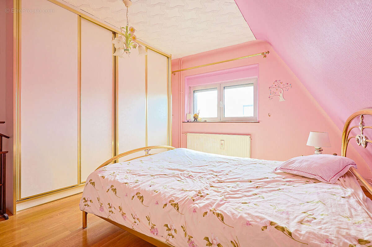 Maison à FOLSCHVILLER