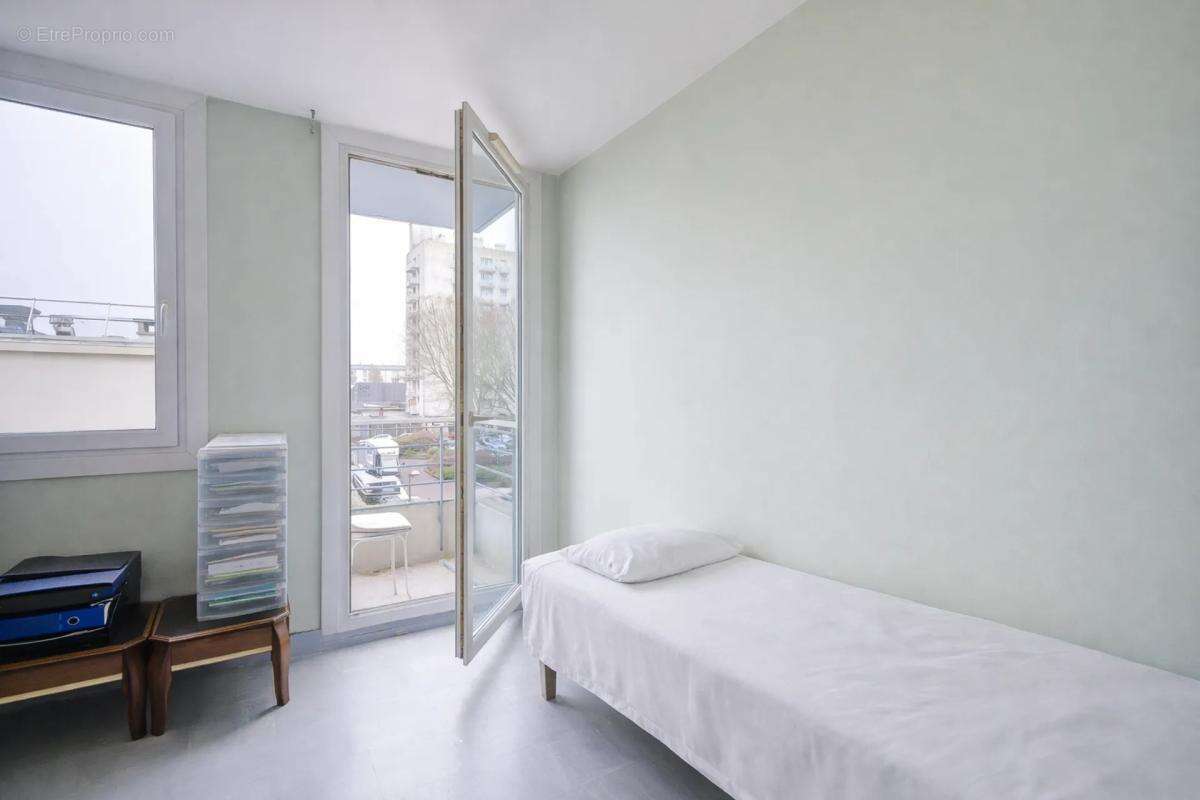 Appartement à VILLEJUIF