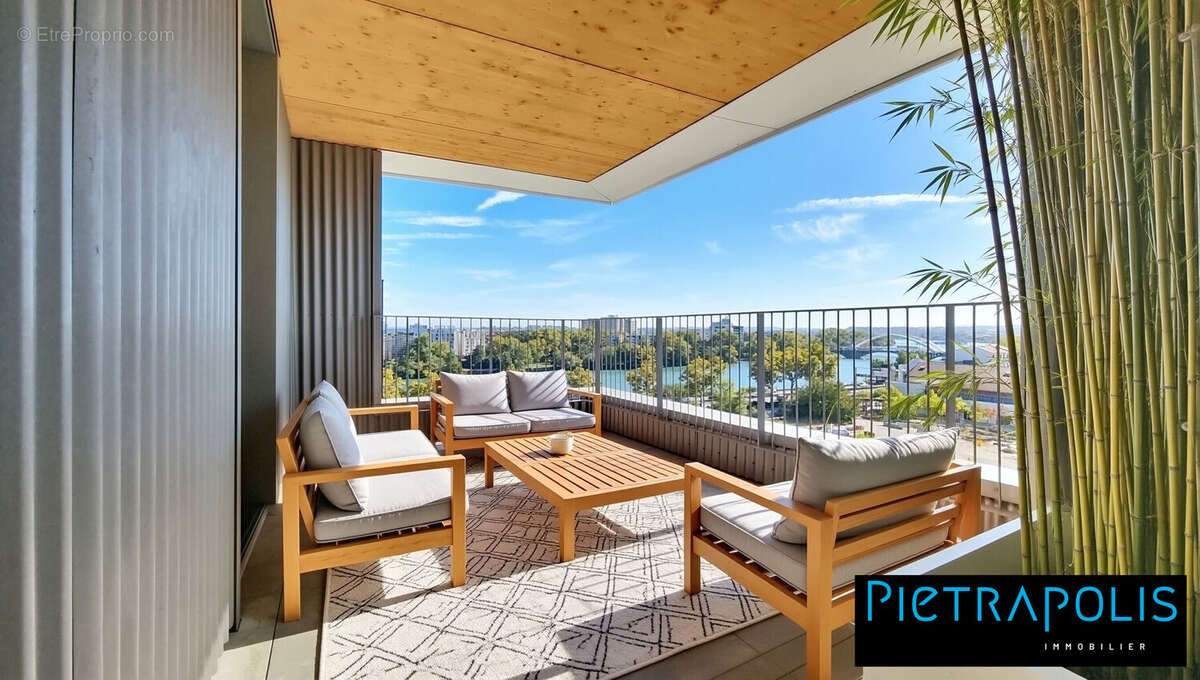 Appartement à LYON-2E