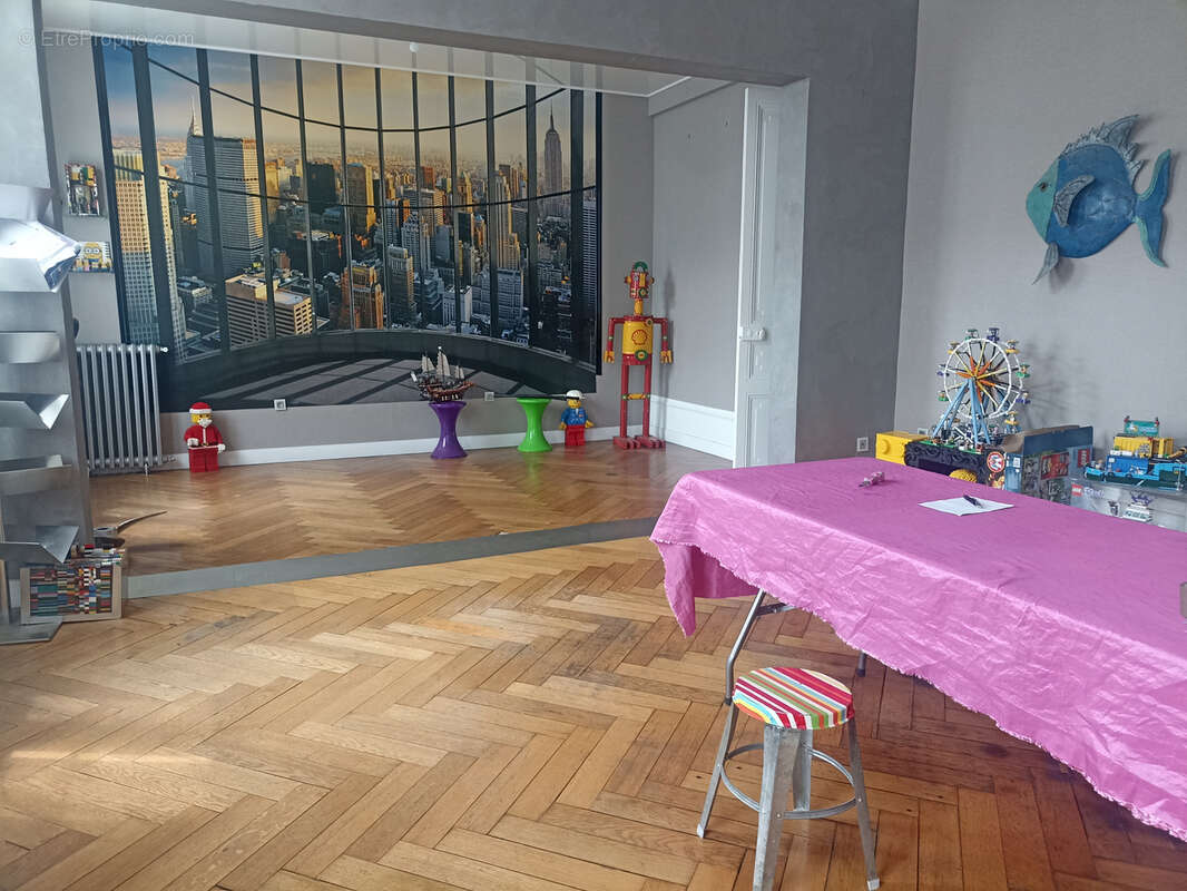 Appartement à LE HAVRE