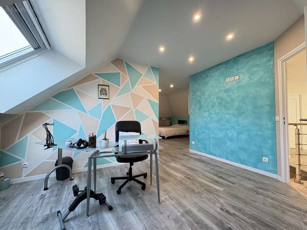 Maison à LE PLESSIS-TREVISE