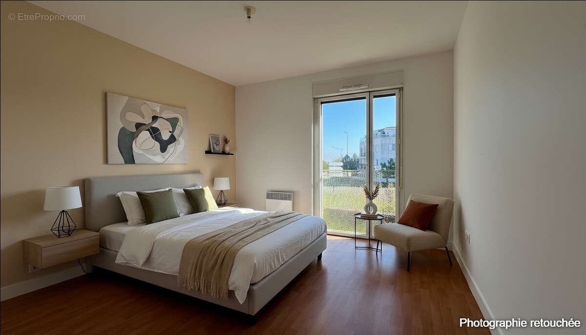 Appartement à NANTES