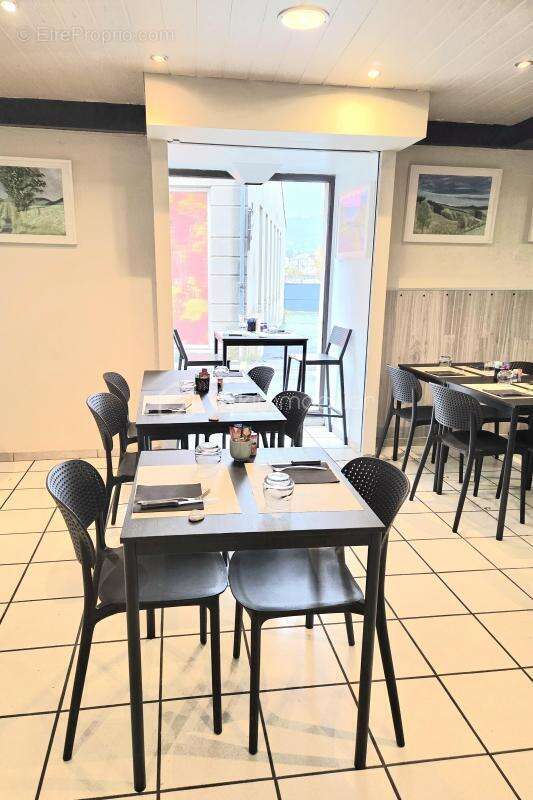 Commerce à LANGOGNE