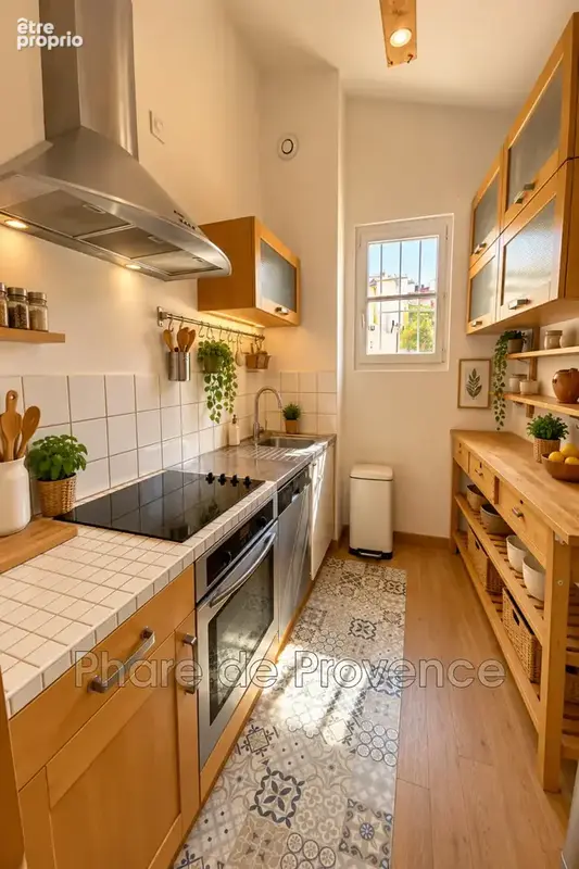 Appartement 4 pièces 81 m² à vendre à Marseille-2e (13002) - photo 4