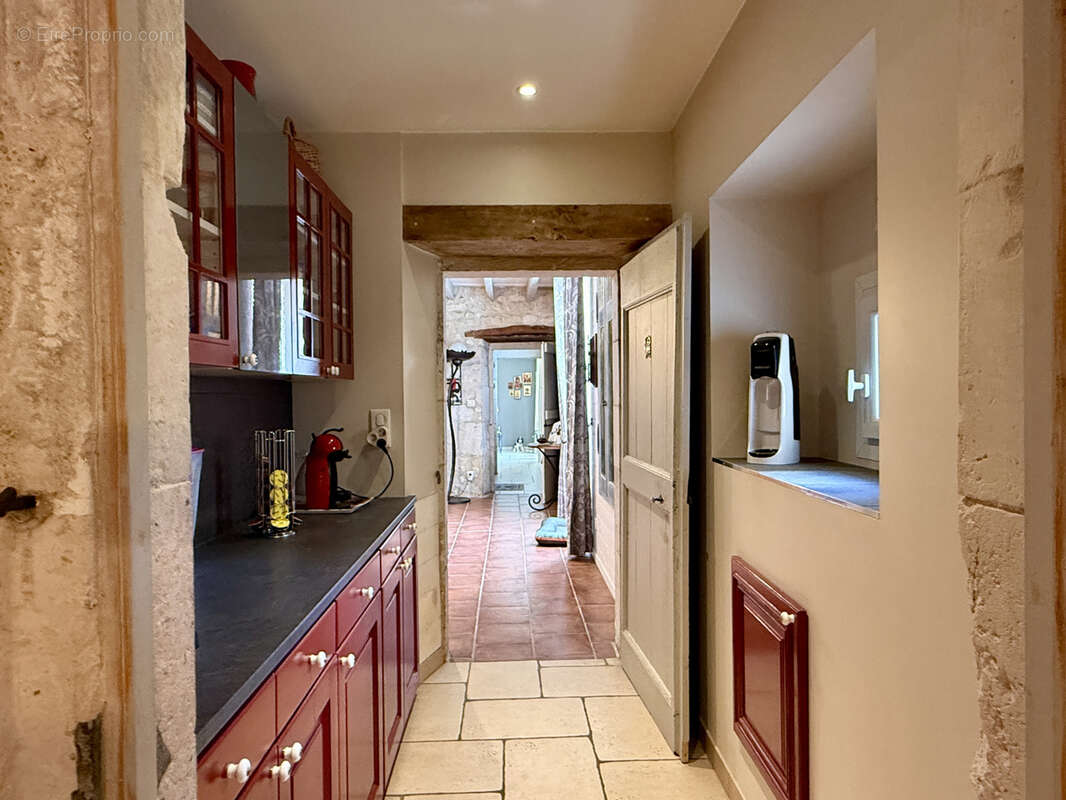 Maison à TAIX
