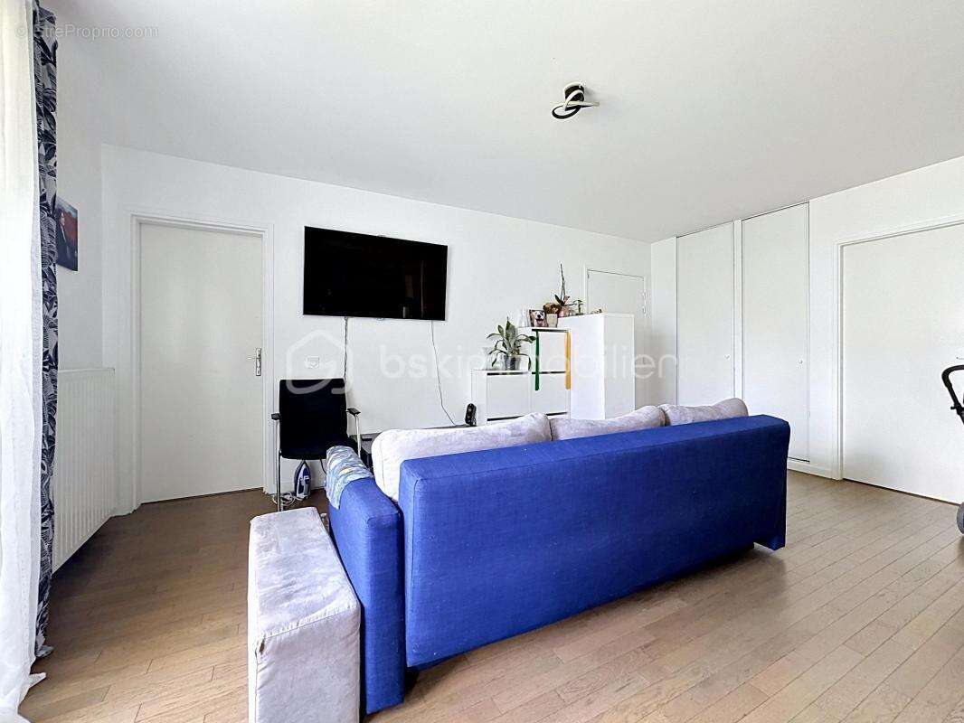 Appartement à BOIS-D'ARCY