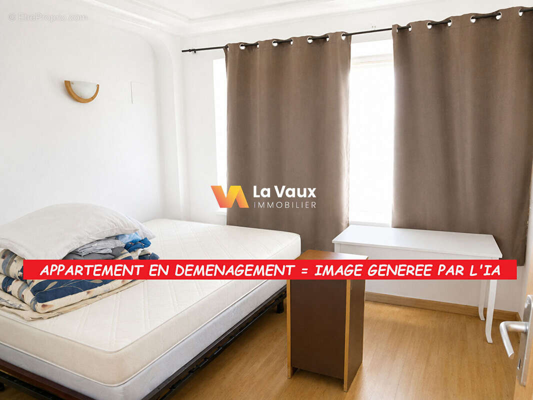 Appartement à LUNEVILLE