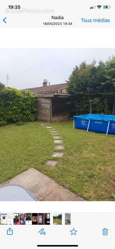 Maison à SAINT-VITE