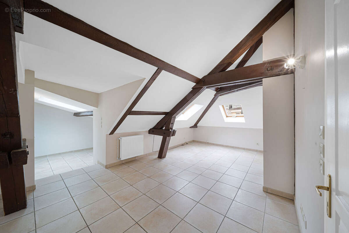 Appartement à DIJON