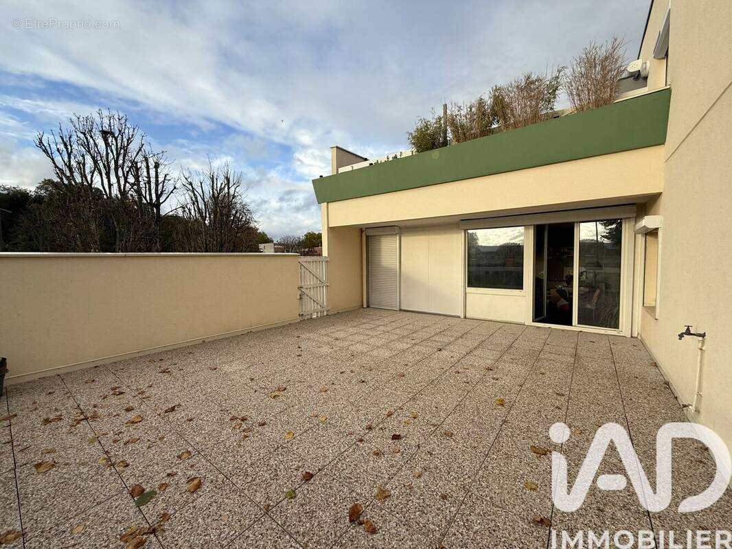 Photo 1 - Appartement à VAUX-LE-PENIL