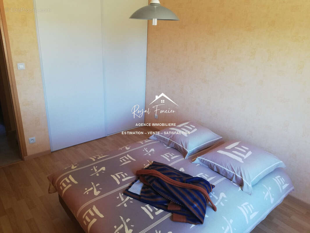 Maison à CHATELLERAULT