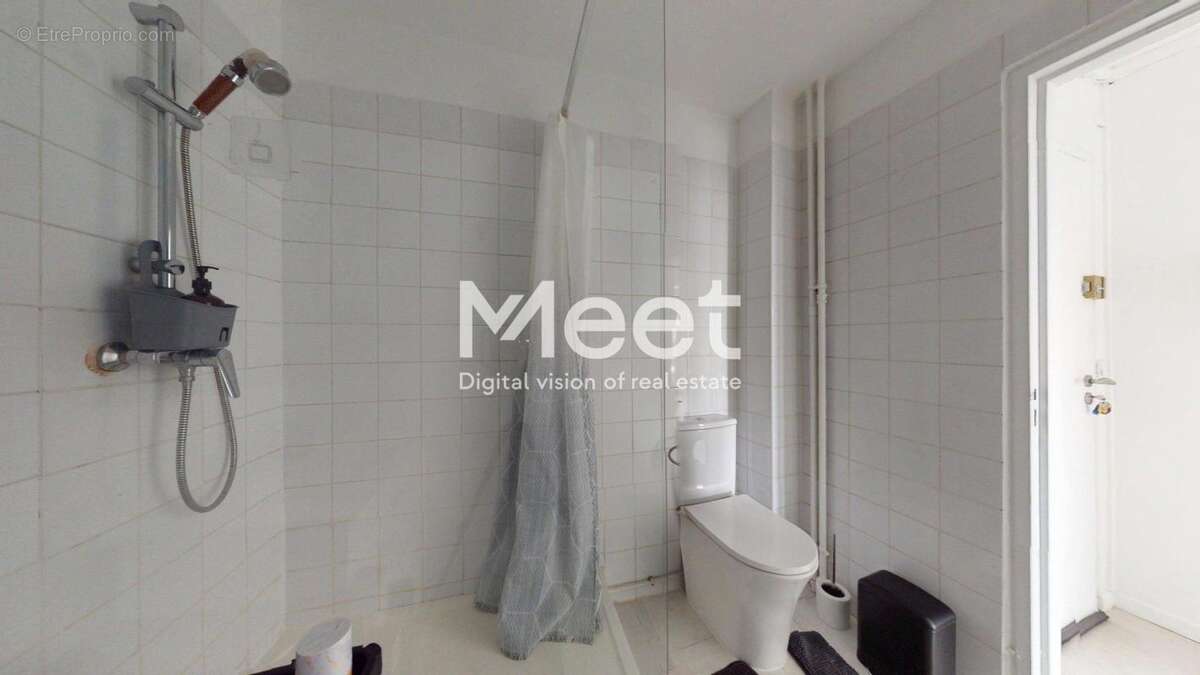 Appartement à VITRY-SUR-SEINE