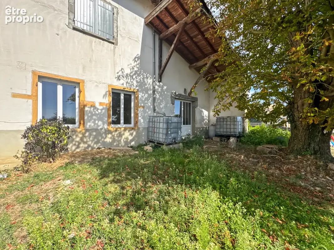 Maison à MISERIEUX