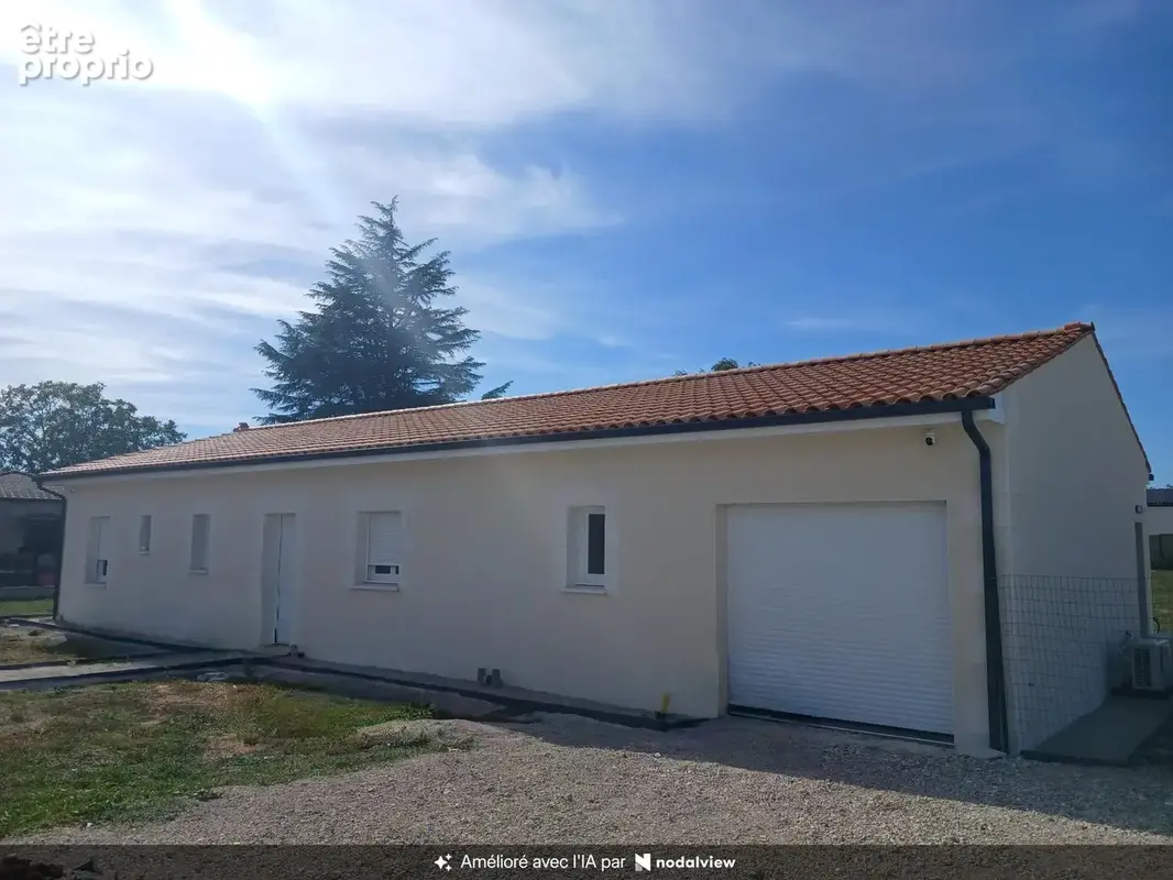 Photo 1 - Maison à MONTPELLIER-DE-MEDILLAN