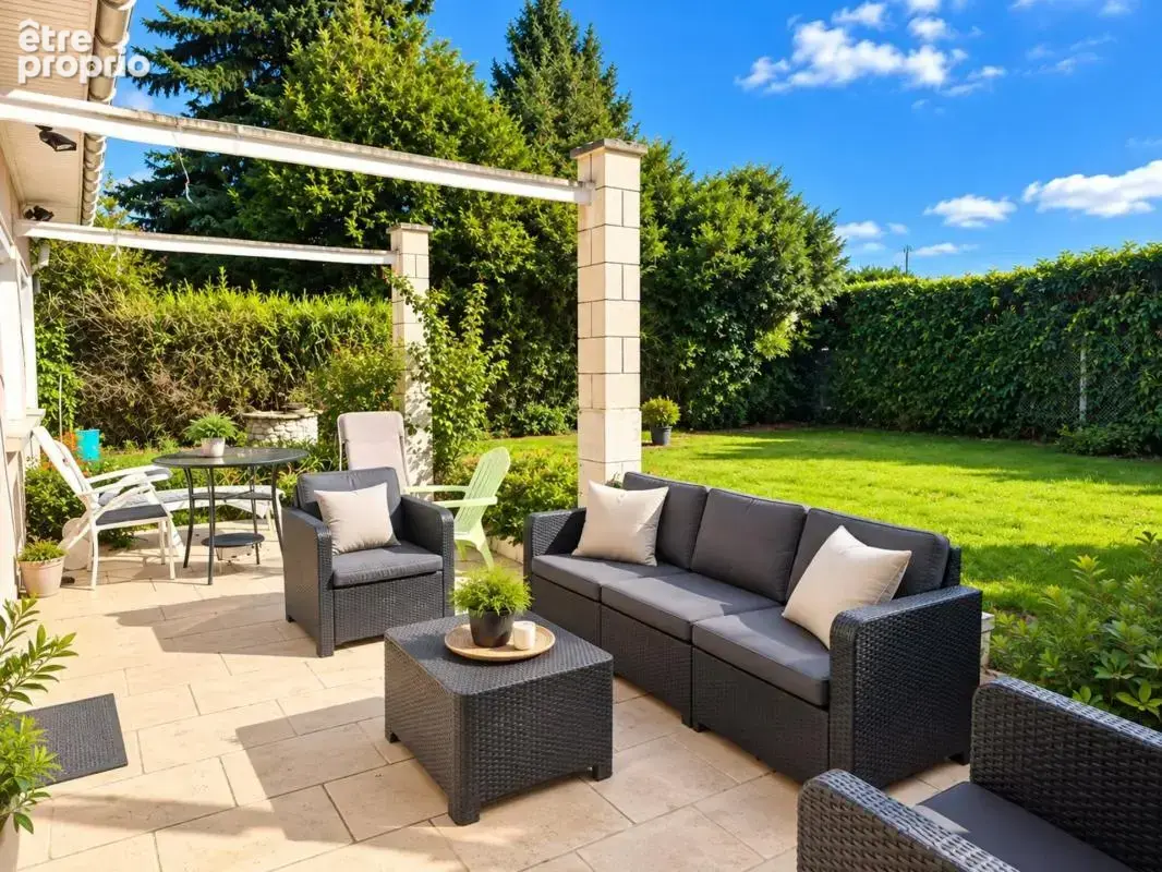 Maison à vendre 6 pièces AMBLAINVILLE (60) - photo 13