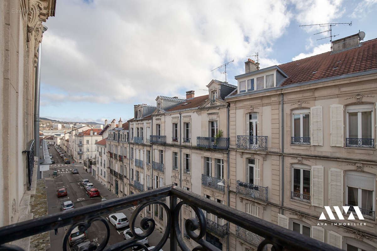 Appartement à NANCY