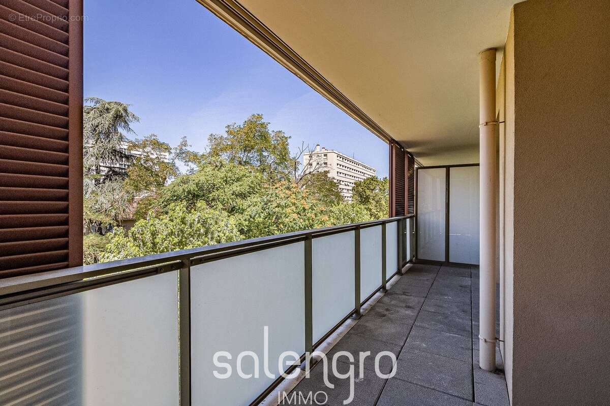 Appartement à VILLEURBANNE