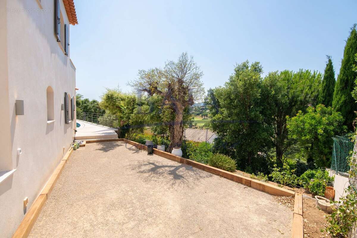 Maison à SAINTE-MAXIME