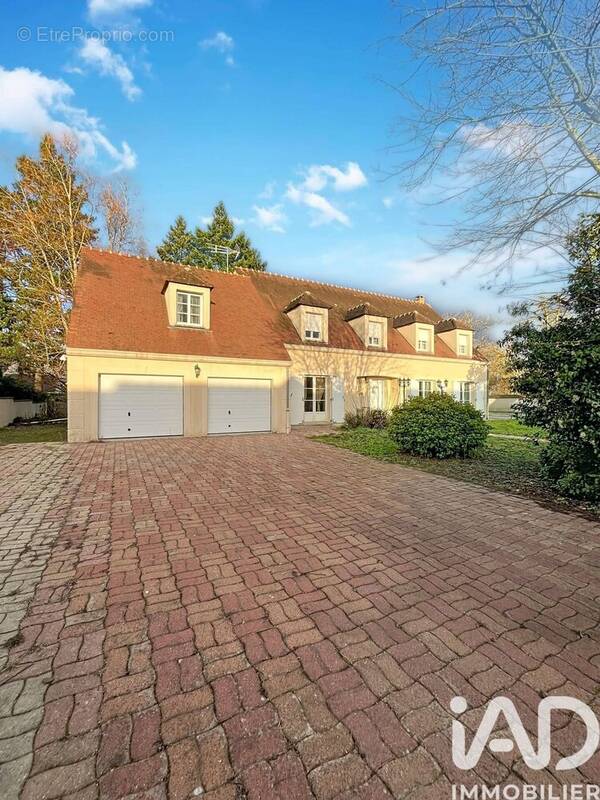 Photo 1 - Maison à CHAILLY-EN-BIERE