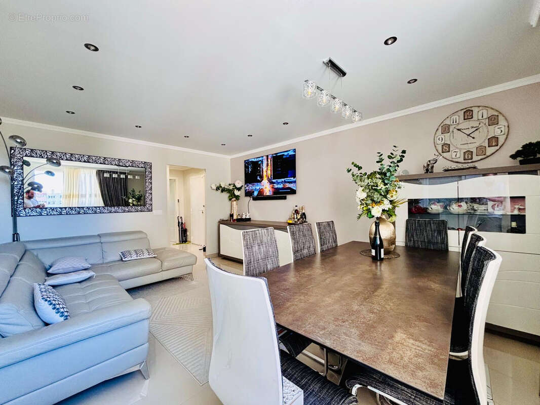 Appartement à MARSEILLE-11E