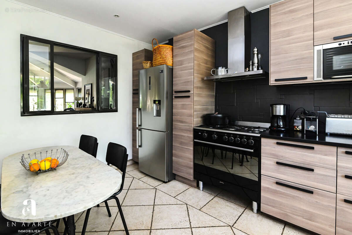 Maison à LYON-5E